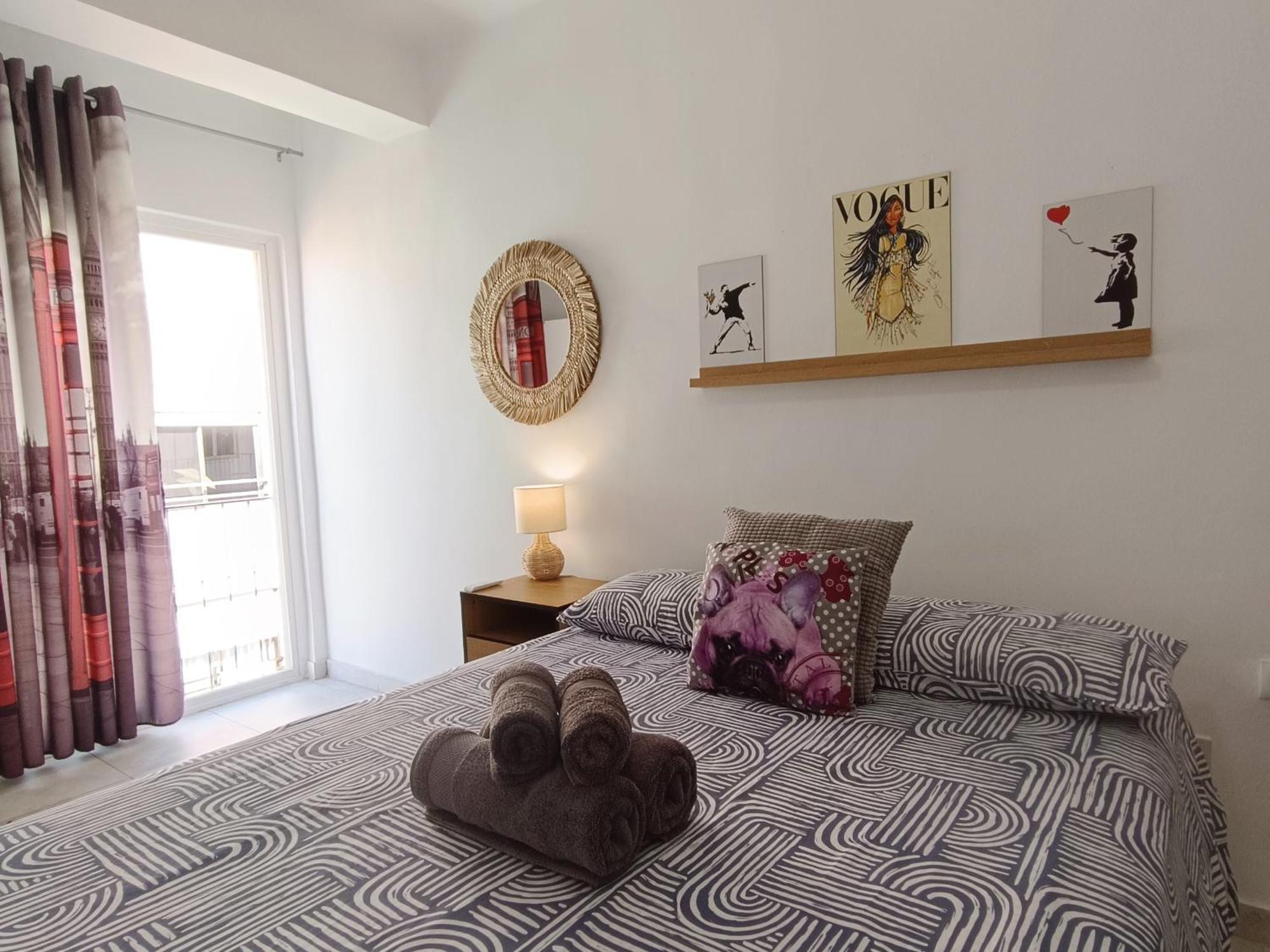 Room Alicante Center Luaran gambar