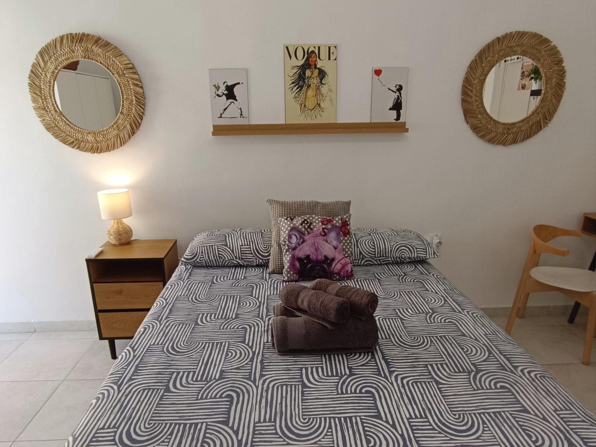 Room Alicante Center Luaran gambar