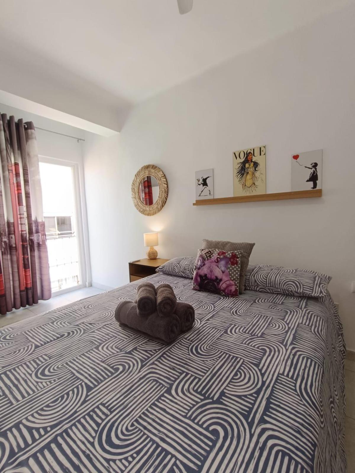 Room Alicante Center Luaran gambar
