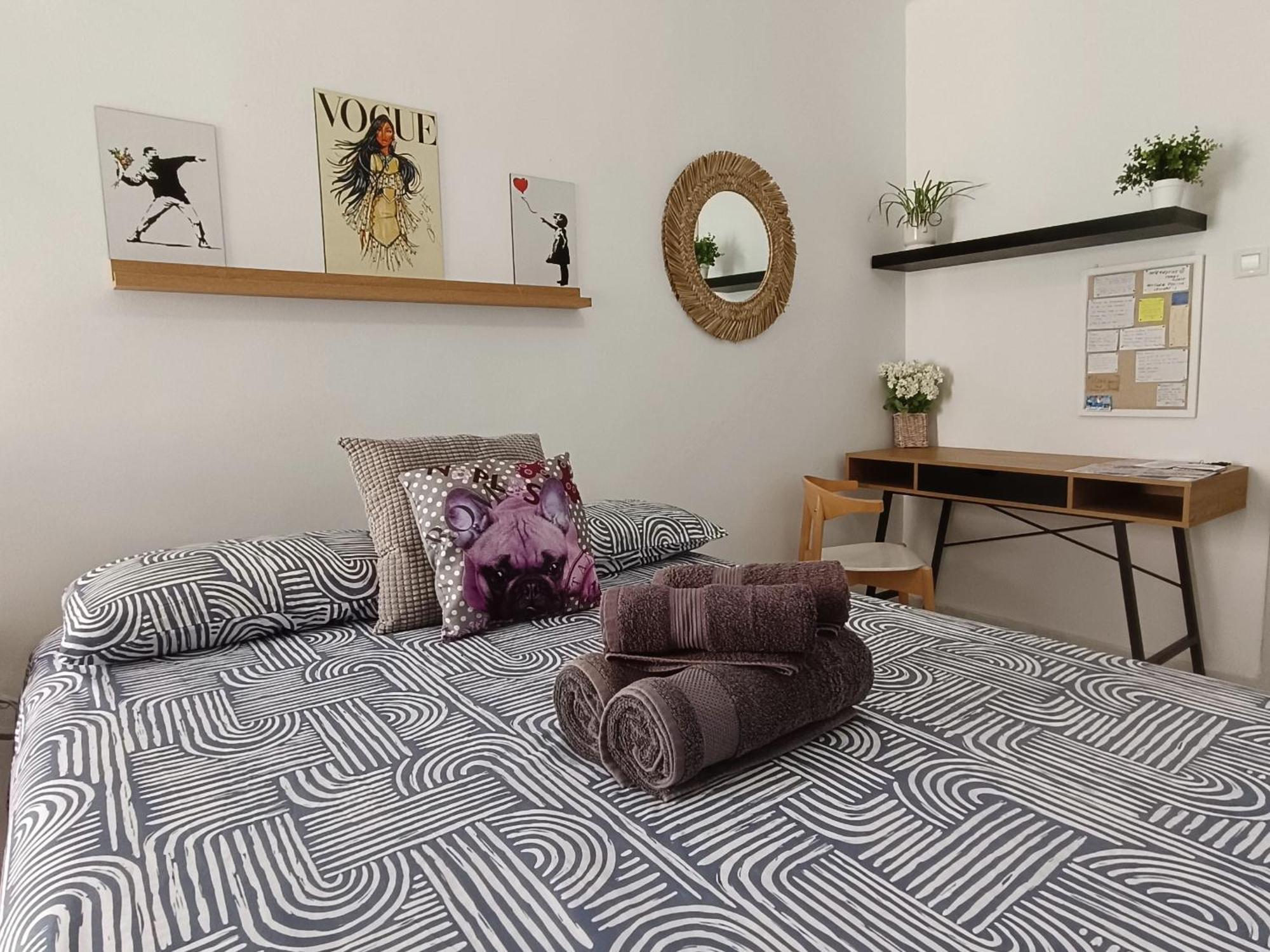 Room Alicante Center Luaran gambar